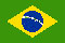 Bandera de la colectividad Brasilera