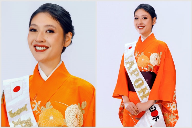María Yanisse Akari Nishino